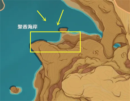 原神玳龟在哪