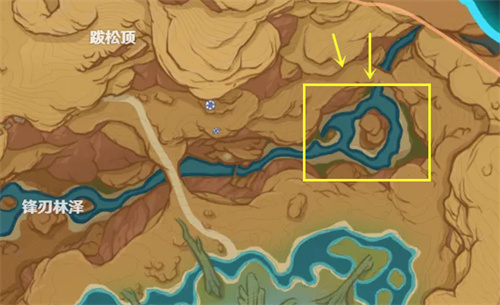 原神玳龟在哪