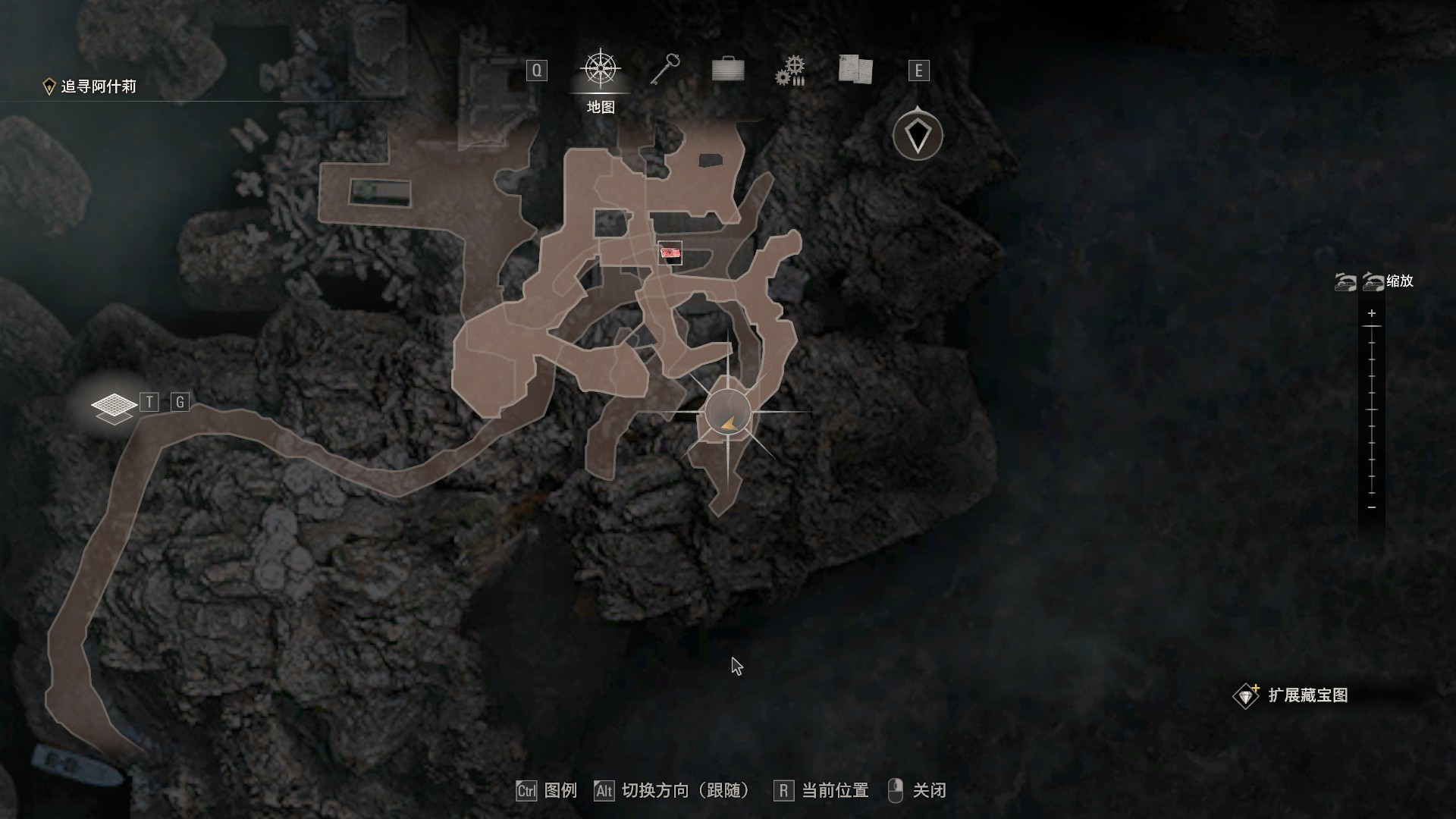 生化危机4重制版第十三章金山猫像在哪里获得