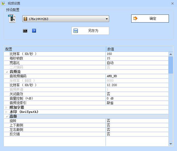 格式工厂怎么旋转视频画面2