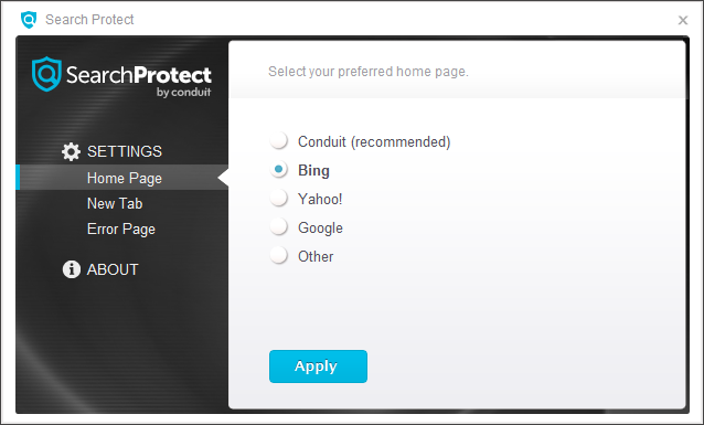 search  protect