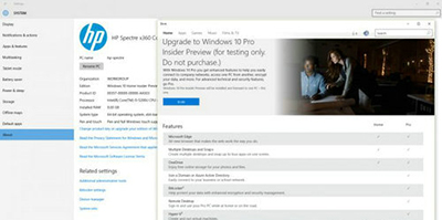 Windows  10专业版
