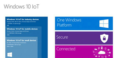 Windows  10物联网版