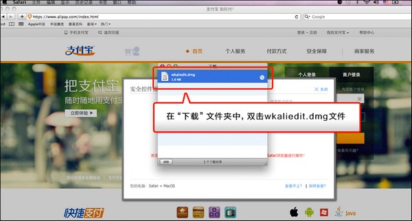 wkaliedit.dmg文件
