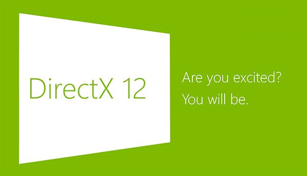 win10DirectX  12