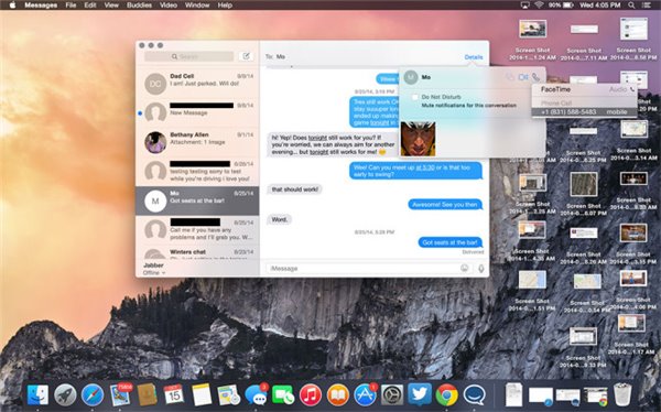 苹果Mac  OS  X  10.10使用教程