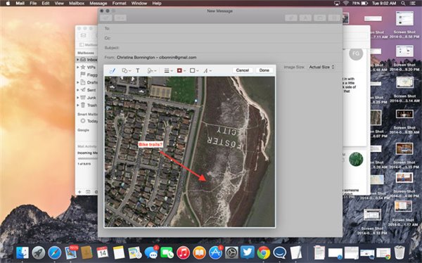 苹果Mac  OS  X  10.10使用教程