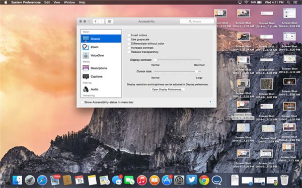 苹果Mac  OS  X  10.10使用教程