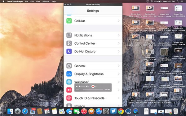 苹果Mac  OS  X  10.10使用教程